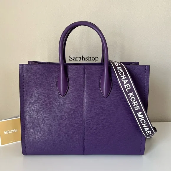 🌼Michael Kors Mirella MD EW Tote - Picture 2 of 11